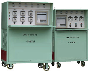 LWK-B 型热处理温度控制设备