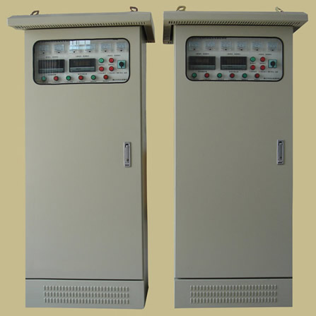 空气加热器及温度控制系列